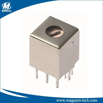 Hur kommer nya material att påverka prestandan hos Radio Ift Coils?